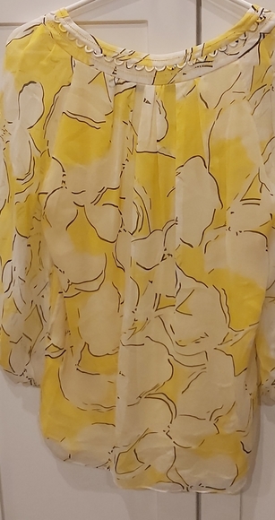 Dianne Von Furstenberg top - Picture 5 of 9